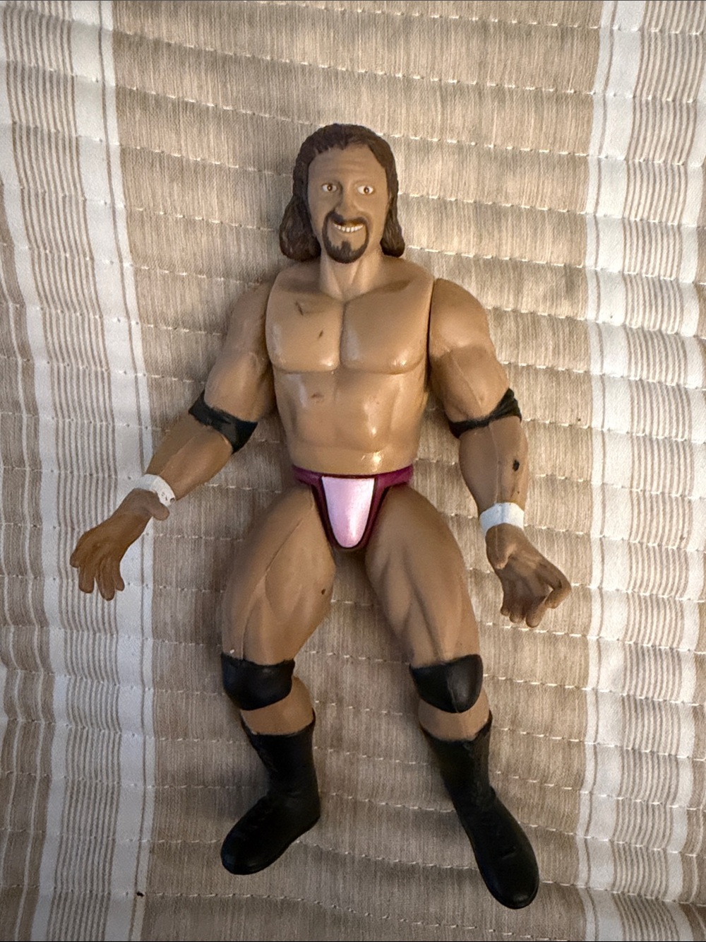 WWE Action Figure Collectible - Val Venis